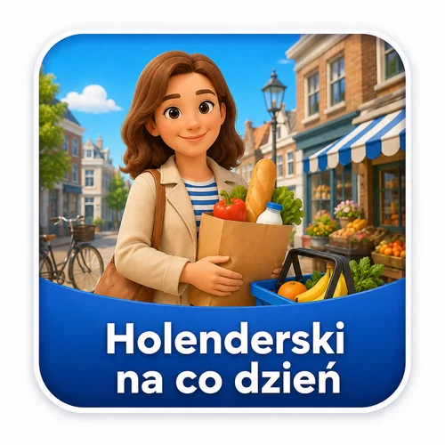 Holenderski na co dzień
