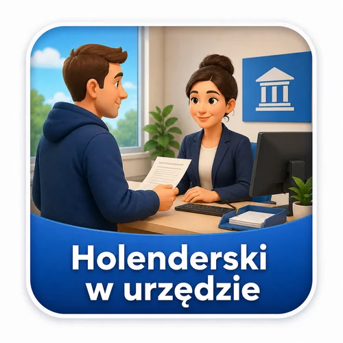 Holenderski w urzędzie
